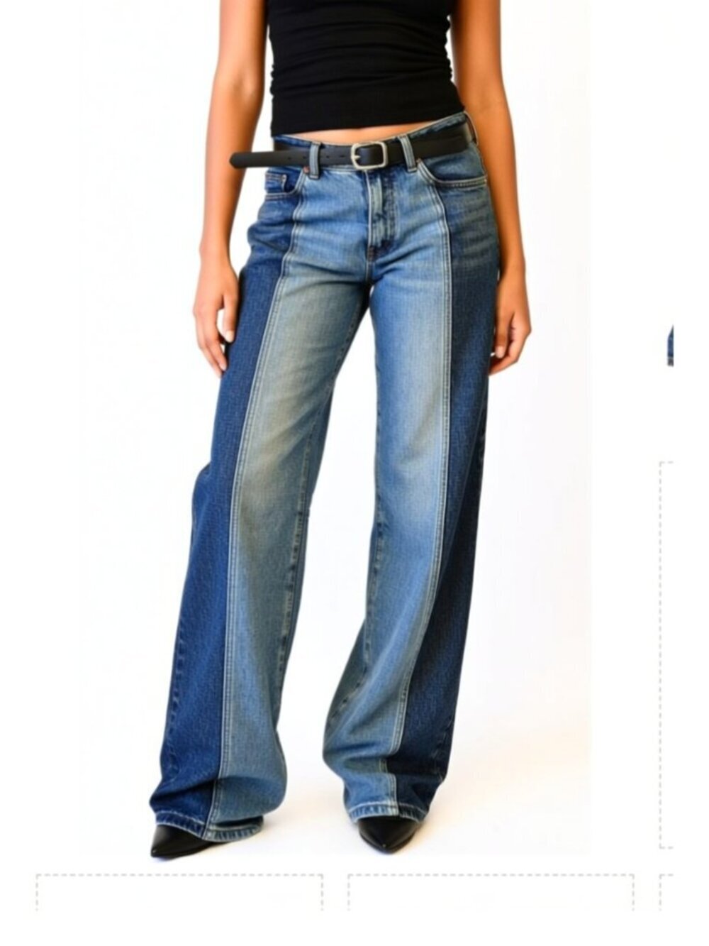 PacSun 90's Boyfriend Jeans ( WJPC1)